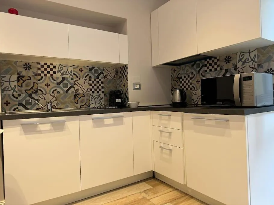 Bighetti Living Apartment Chiavari 0*,