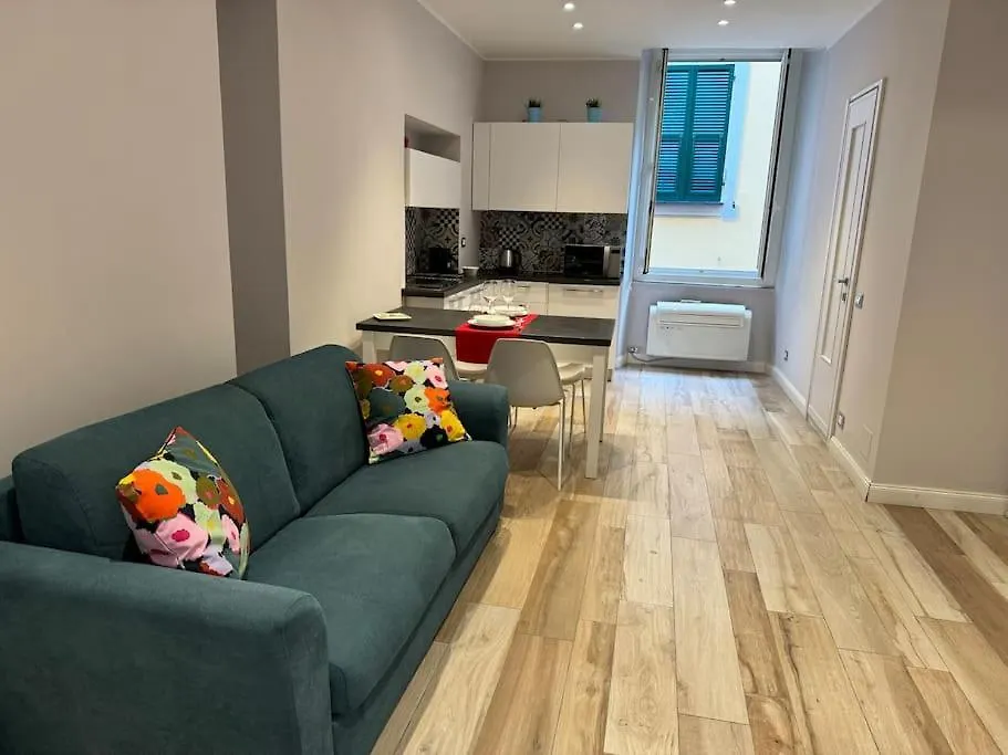 Bighetti Living Apartment Chiavari
