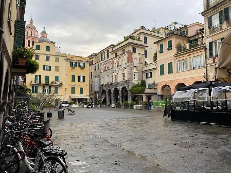 Bighetti Living Apartment Chiavari Italy