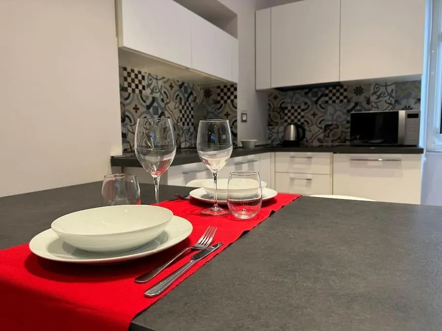 Bighetti Living Apartment Chiavari