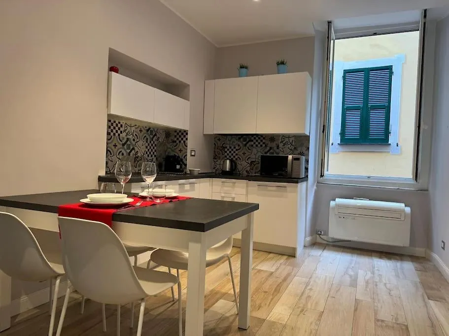 Bighetti Living Apartment Chiavari