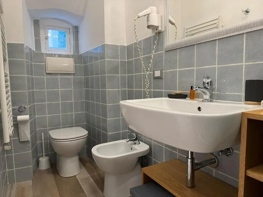 Bighetti Living Apartment Chiavari 0*,