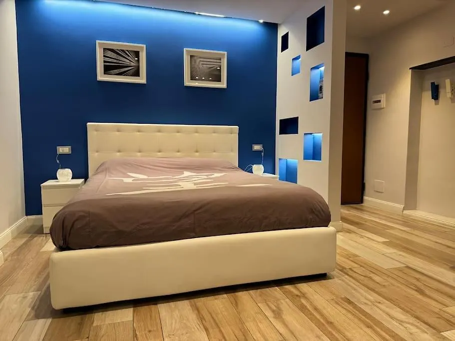 Bighetti Living Apartment Chiavari Italy