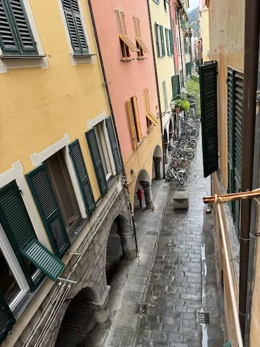 Bighetti Living Apartment Chiavari