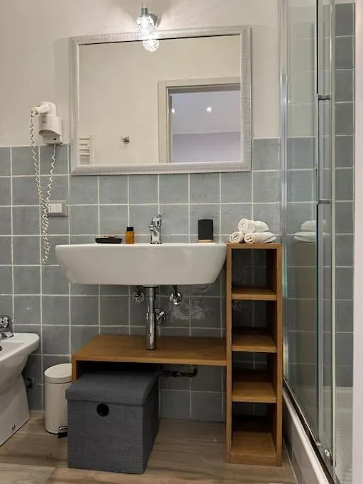 Apartmán Bighetti Living Chiavari